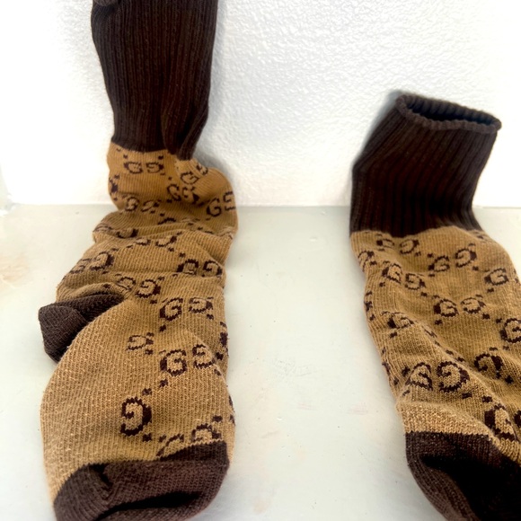 Authentic Unisex Gucci socks 🧦 - Picture 3 of 4
